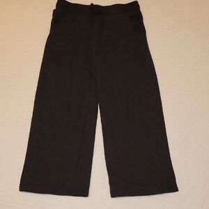 Jumping Beans Sweatpants Black Girl's Size 5